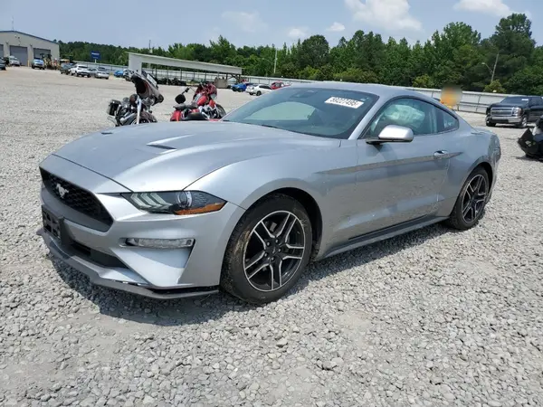 1FA6P8TH8M5116860 2021 FORD MUSTANG - Image 1