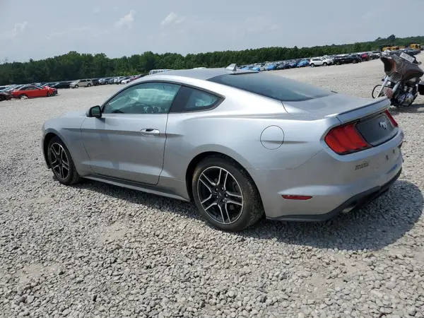 1FA6P8TH8M5116860 2021 FORD MUSTANG - Image 2