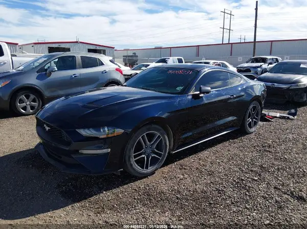 1FA6P8TH8M5121220 2021 FORD MUSTANG - Image 2