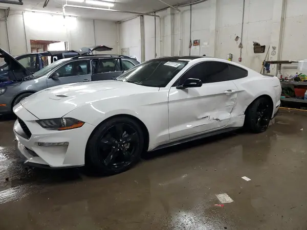 1FA6P8TH8M5121704 2021 FORD MUSTANG - Image 1