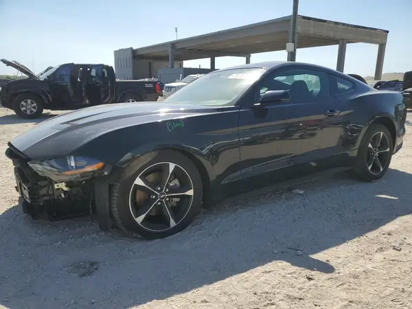 1FA6P8TH8M5122769 2021 FORD MUSTANG - Image 1