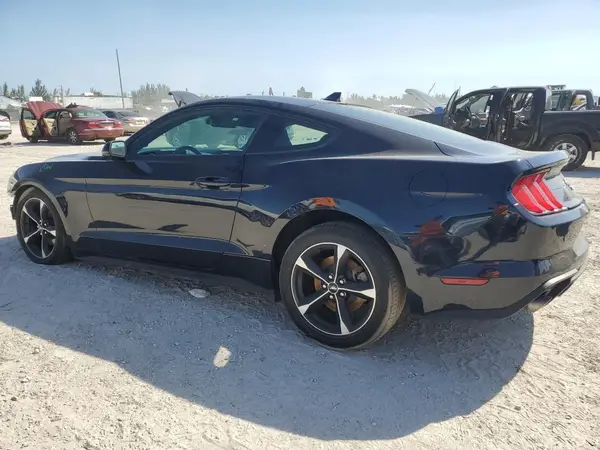 1FA6P8TH8M5122769 2021 FORD MUSTANG - Image 2