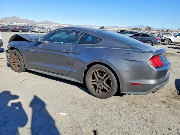 1FA6P8TH8M5123789 2021 FORD MUSTANG - Image 2