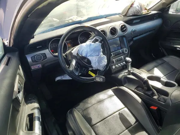 1FA6P8TH8M5123789 2021 FORD MUSTANG - Image 8