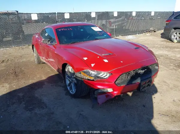 1FA6P8TH8M5129026 2021 FORD MUSTANG - Image 1