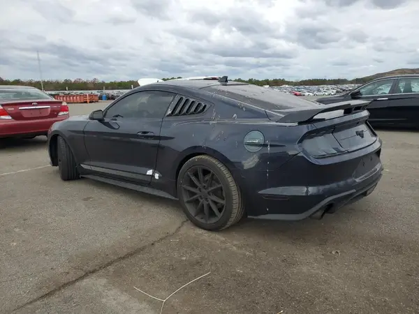 1FA6P8TH8M5133075 2021 FORD MUSTANG - Image 2