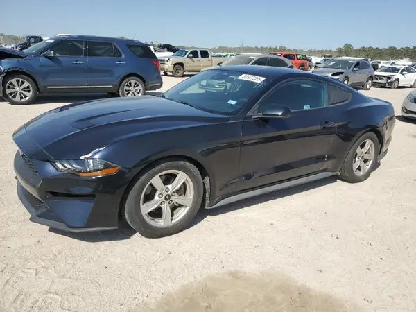 1FA6P8TH8M5134145 2021 FORD MUSTANG - Image 1