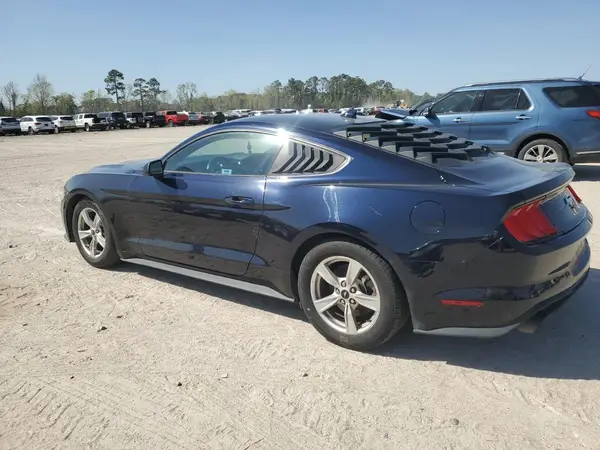 1FA6P8TH8M5134145 2021 FORD MUSTANG - Image 2