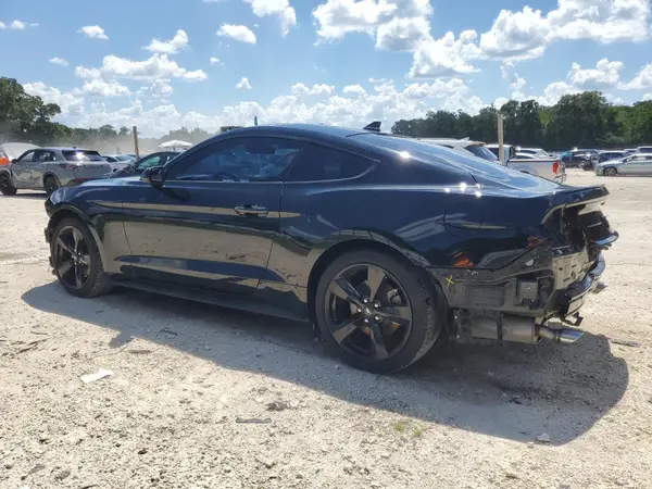 1FA6P8TH8M5134159 2021 FORD MUSTANG - Image 2