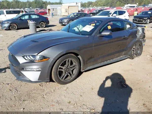 1FA6P8TH8M5134940 2021 FORD MUSTANG - Image 2