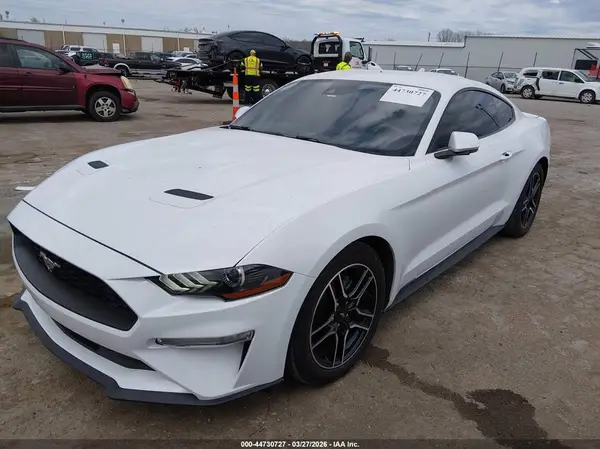 1FA6P8TH8M5138020 2021 FORD MUSTANG - Image 2