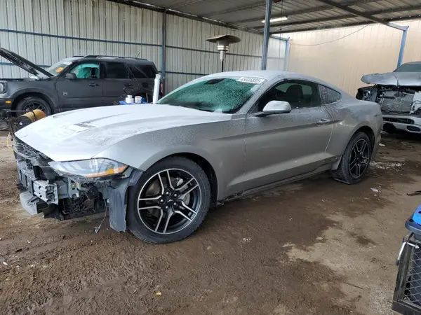 1FA6P8TH8M5138504 2021 FORD MUSTANG - Image 1