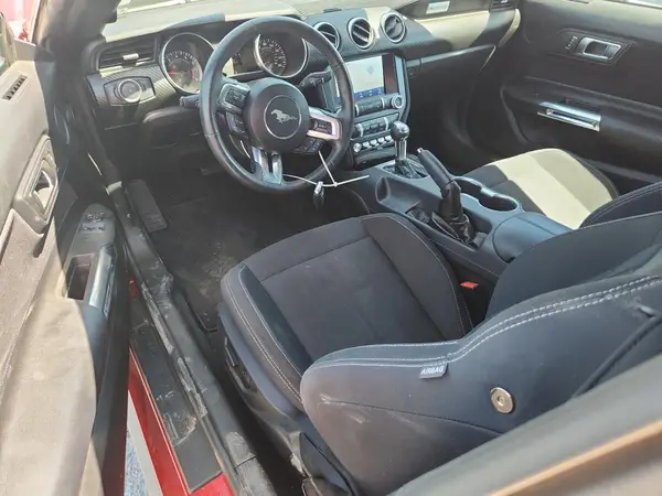 1FA6P8TH8M5140060 2021 FORD MUSTANG - Image 8