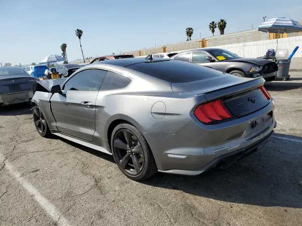 1FA6P8TH8M5146344 2021 FORD MUSTANG - Image 2