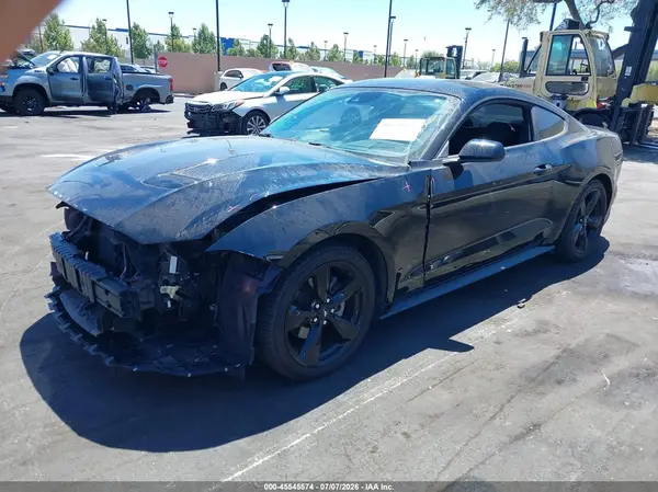 1FA6P8TH8M5146604 2021 FORD MUSTANG - Image 2
