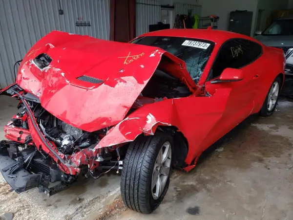 1FA6P8TH8M5147462 2021 FORD MUSTANG - Image 1