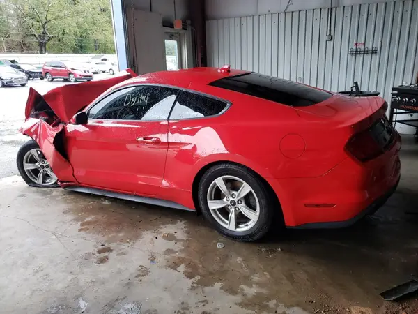 1FA6P8TH8M5147462 2021 FORD MUSTANG - Image 2