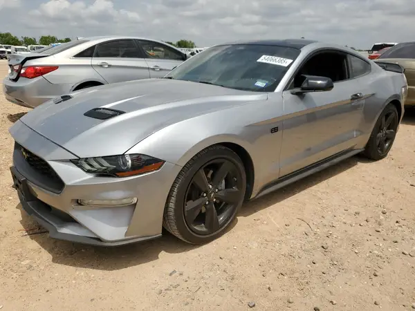 1FA6P8TH8M5147591 2021 FORD MUSTANG - Image 1