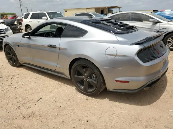 1FA6P8TH8M5147591 2021 FORD MUSTANG - Image 2