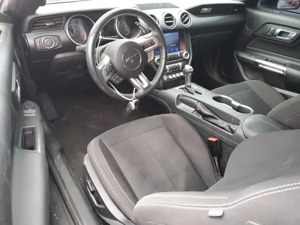 1FA6P8TH8M5147591 2021 FORD MUSTANG - Image 8