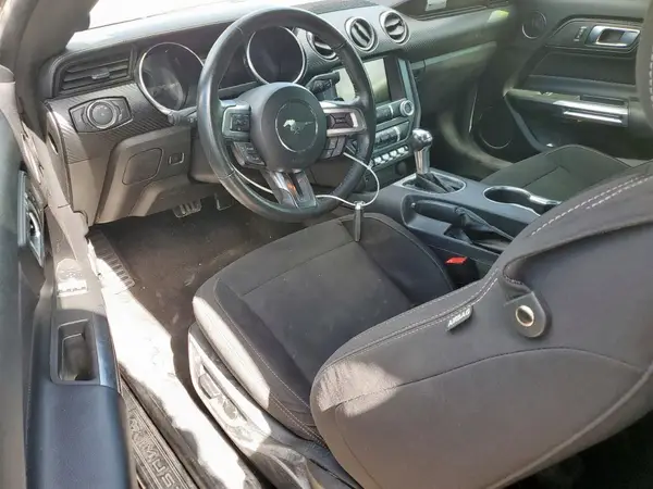 1FA6P8TH8M5148062 2021 FORD MUSTANG - Image 8