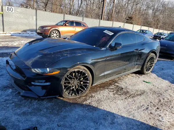 1FA6P8TH8M5149132 2021 FORD MUSTANG - Image 1