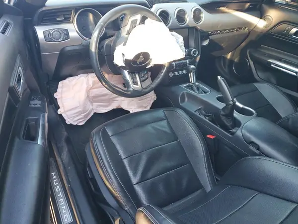 1FA6P8TH8M5149132 2021 FORD MUSTANG - Image 8