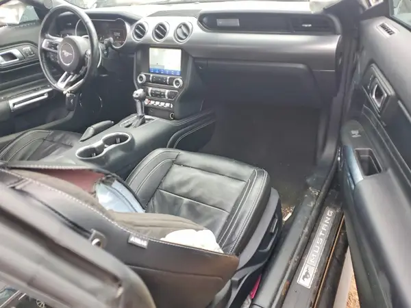 1FA6P8TH8M5150281 2021 FORD MUSTANG - Image 8