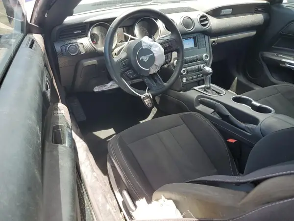 1FA6P8TH8M5150443 2021 FORD MUSTANG - Image 8
