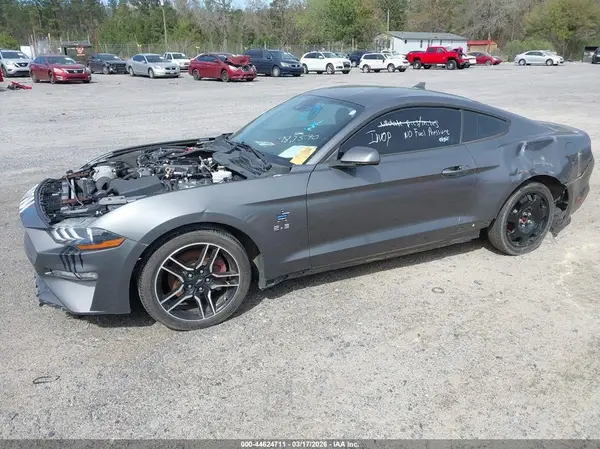 1FA6P8TH8M5151446 2021 FORD MUSTANG - Image 2