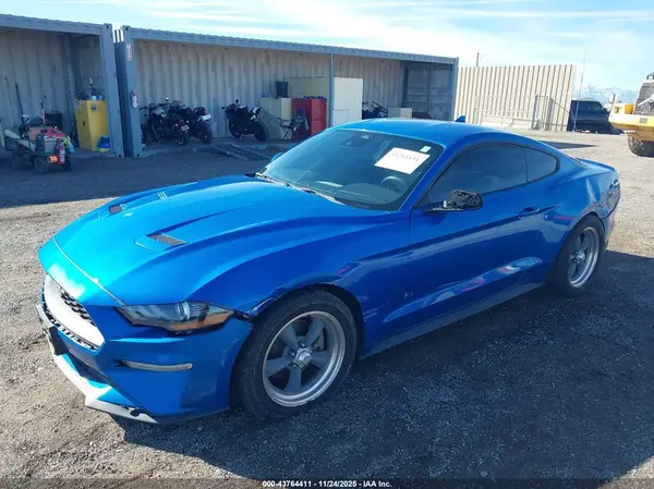 1FA6P8TH8M5152323 2021 FORD MUSTANG - Image 2