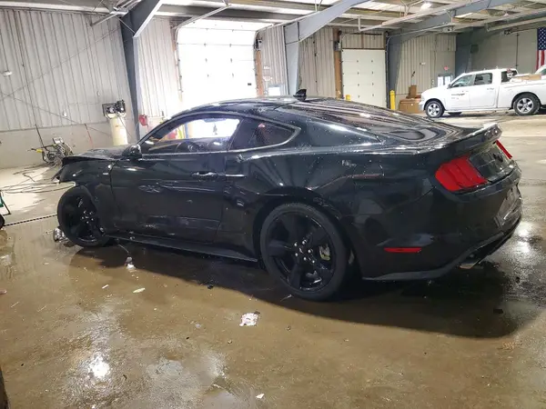 1FA6P8TH8M5152497 2021 FORD MUSTANG - Image 2