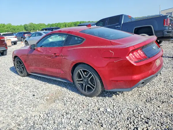 1FA6P8TH8M5152757 2021 FORD MUSTANG - Image 2