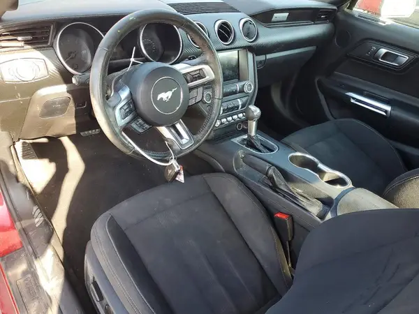1FA6P8TH8M5152757 2021 FORD MUSTANG - Image 8