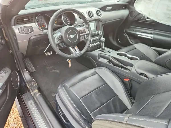 1FA6P8TH8M5152824 2021 FORD MUSTANG - Image 8