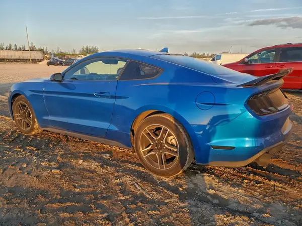 1FA6P8TH8M5153875 2021 FORD MUSTANG - Image 2