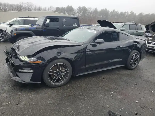 1FA6P8TH8M5154086 2021 FORD MUSTANG - Image 1