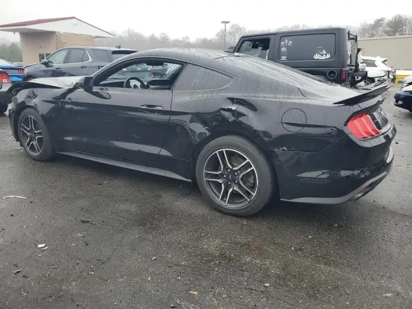 1FA6P8TH8M5154086 2021 FORD MUSTANG - Image 2