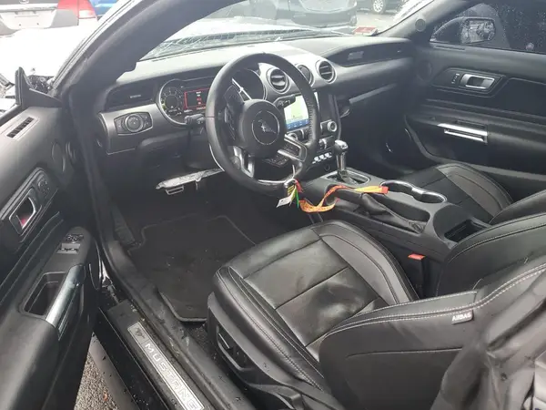 1FA6P8TH8M5154086 2021 FORD MUSTANG - Image 8