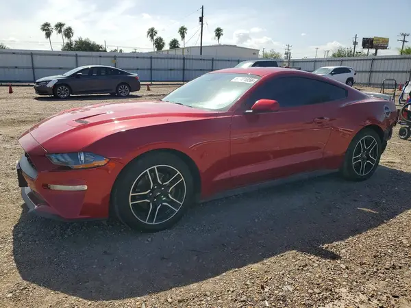 1FA6P8TH8M5154220 2021 FORD MUSTANG - Image 1