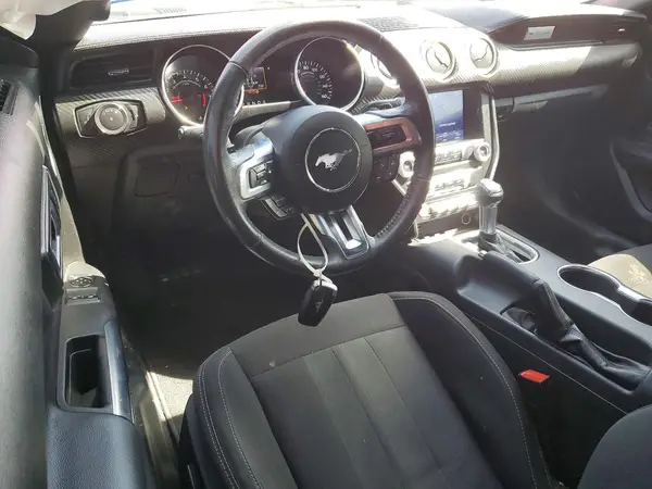 2021 FORD MUSTANG COPART lot 64321056 auction photo 8