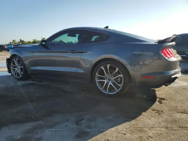 1FA6P8TH8M5155125 2021 FORD MUSTANG - Image 2