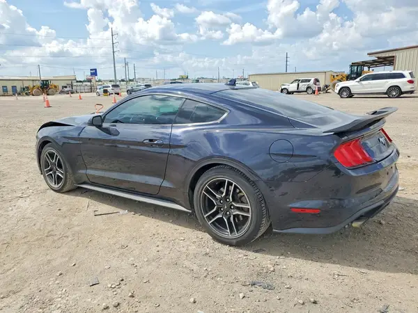 1FA6P8TH8M5155156 2021 FORD MUSTANG - Image 2