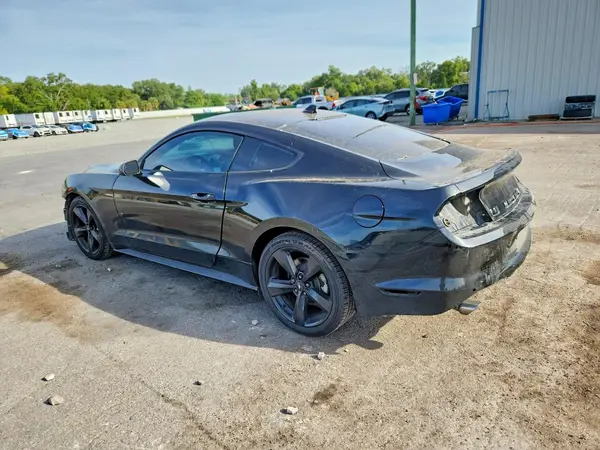 1FA6P8TH8M5155254 2021 FORD MUSTANG - Image 2