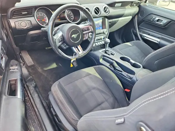1FA6P8TH8M5155254 2021 FORD MUSTANG - Image 8