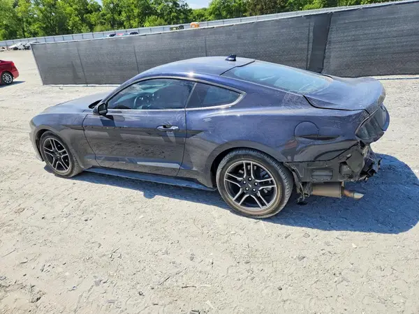 1FA6P8TH8M5156033 2021 FORD MUSTANG - Image 2
