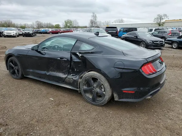 1FA6P8TH8M5157151 2021 FORD MUSTANG - Image 2