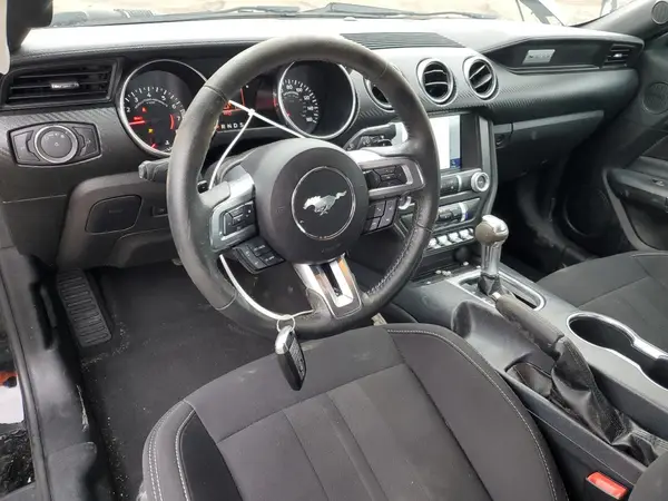 1FA6P8TH8M5157151 2021 FORD MUSTANG - Image 8