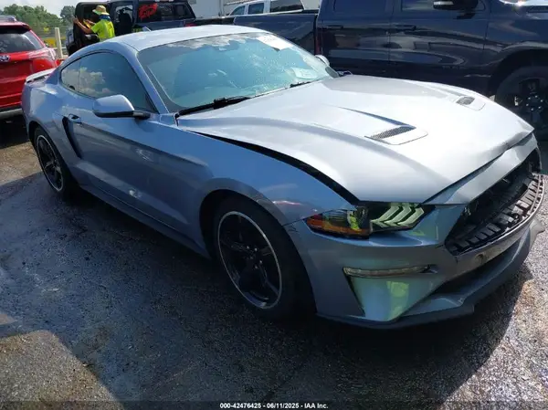 1FA6P8TH8N5100076 2022 FORD MUSTANG - Image 1
