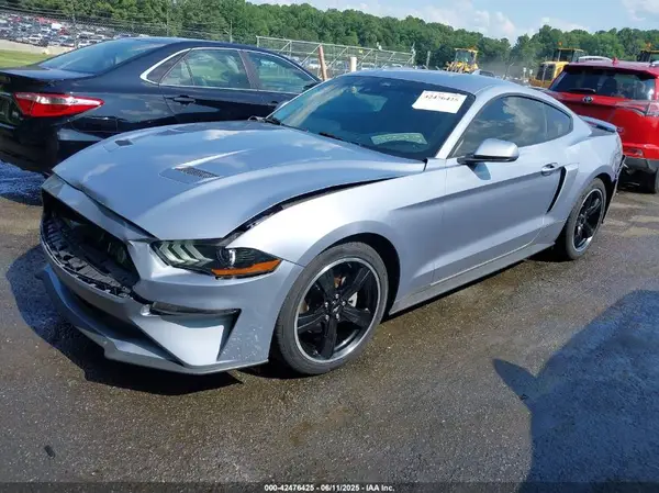 1FA6P8TH8N5100076 2022 FORD MUSTANG - Image 2